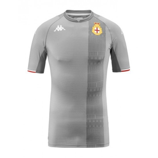 Camisola Genoa Equipamento Terceiro 2021-2022 Manga Curta